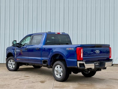 2026 Ford F-250SD XLT