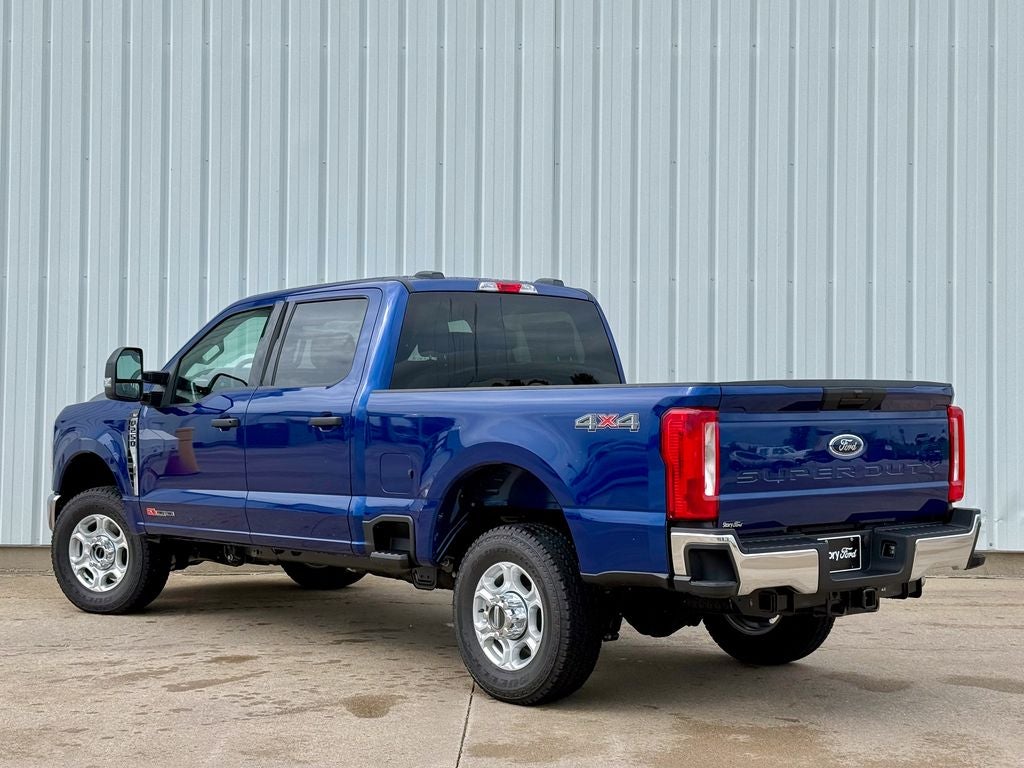 2026 Ford F-250SD XLT
