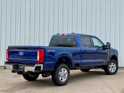 2026 Ford F-250SD XLT
