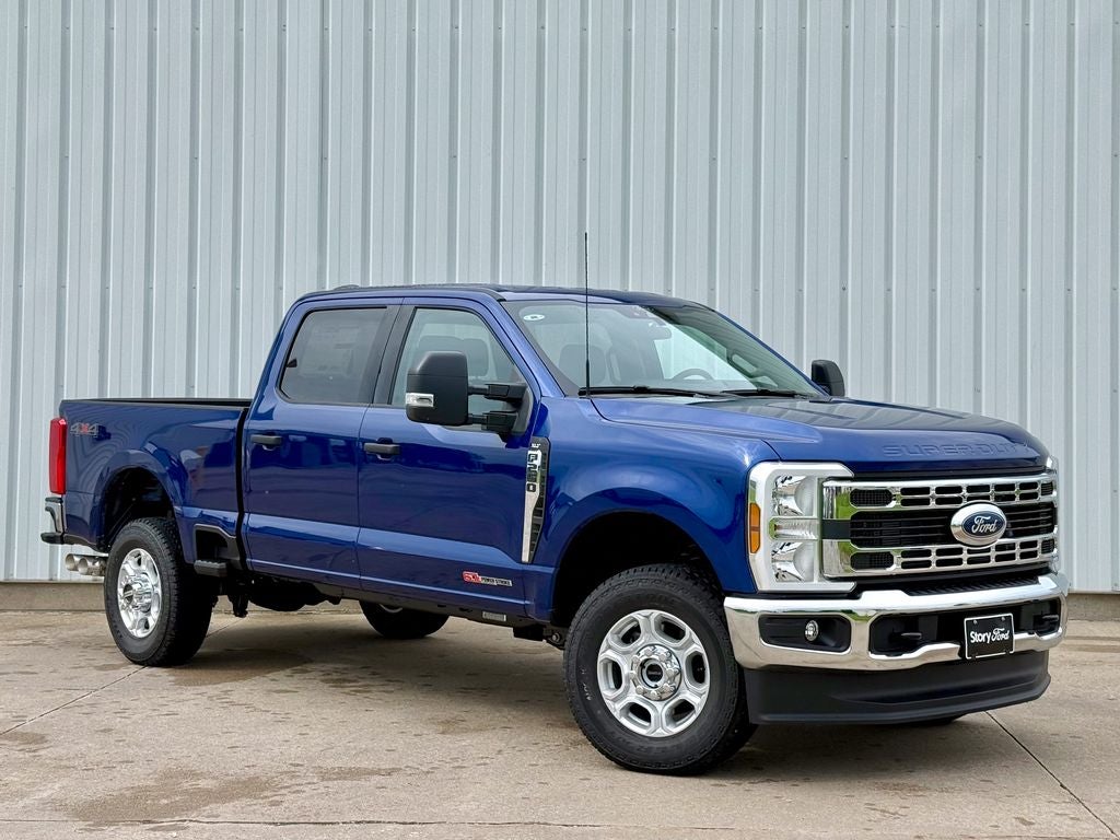 2026 Ford F-250SD XLT
