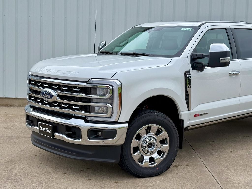2026 Ford F-250SD Lariat