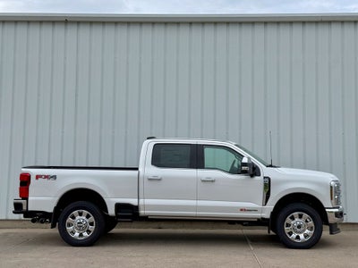 2026 Ford F-250SD Lariat
