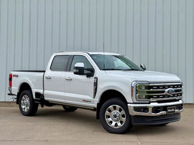2026 Ford F-250SD Lariat