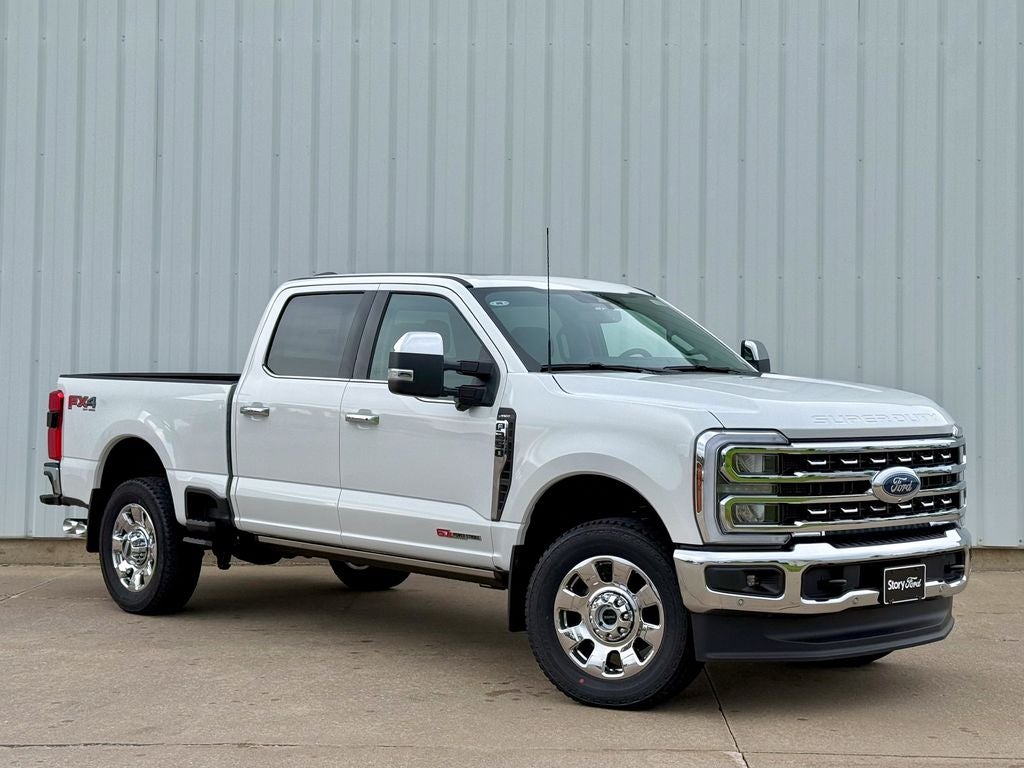 2026 Ford F-250SD Lariat