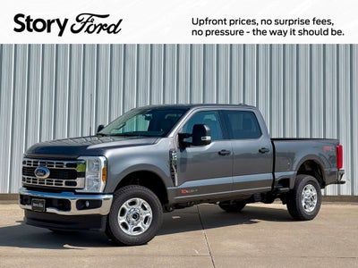 2026 Ford F-250SD XLT