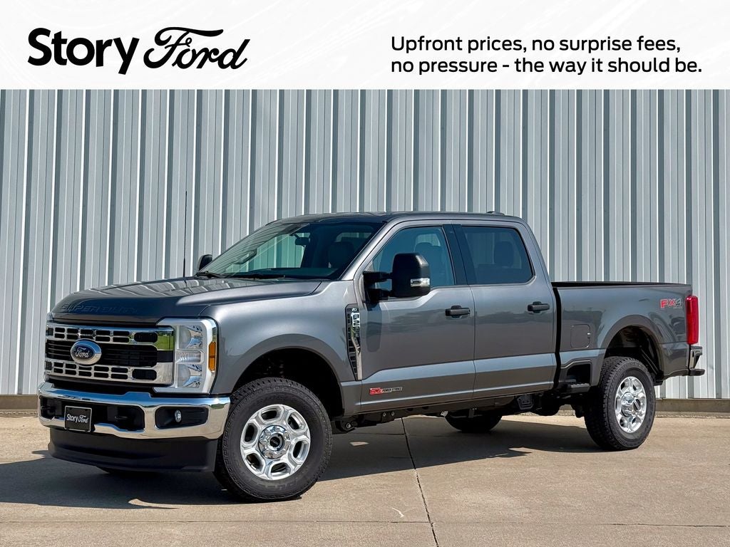 2026 Ford F-250SD XLT