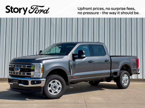 2026 Ford F-250SD XLT