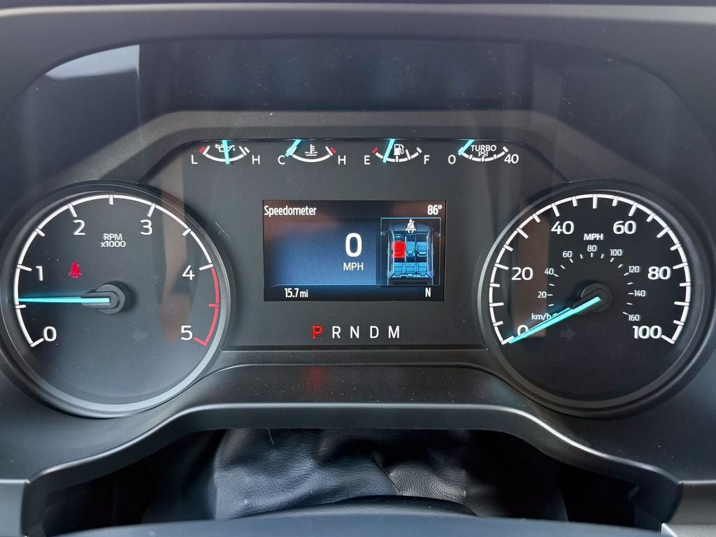 2026 Ford F-250SD XLT