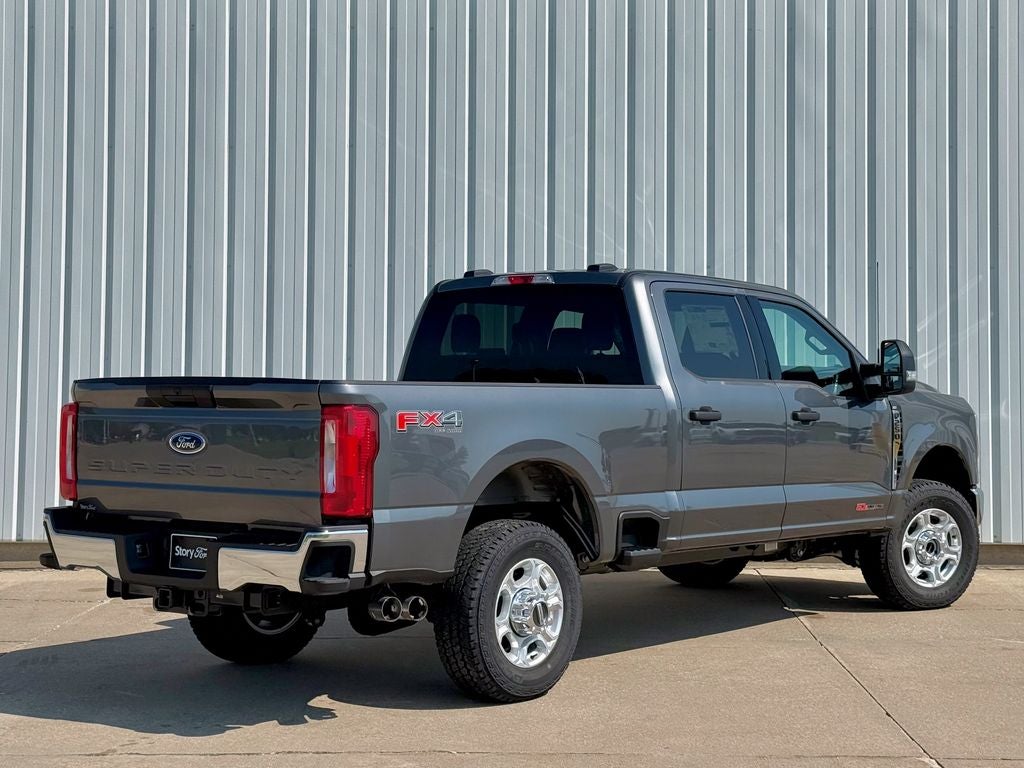 2026 Ford F-250SD XLT