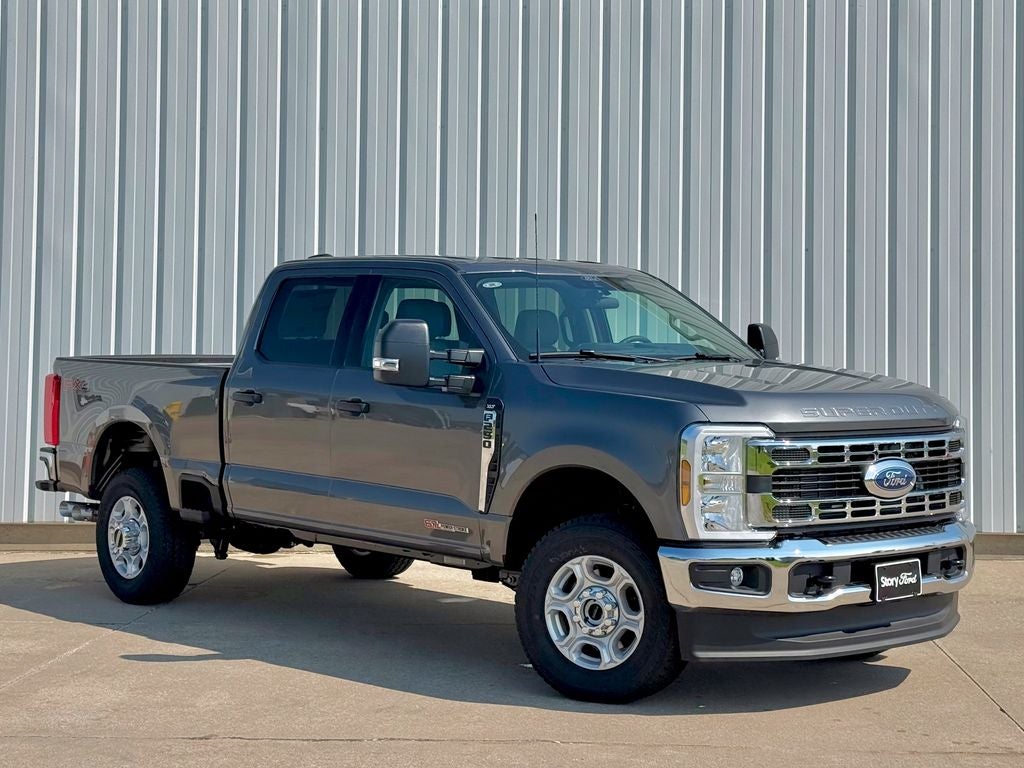 2026 Ford F-250SD XLT