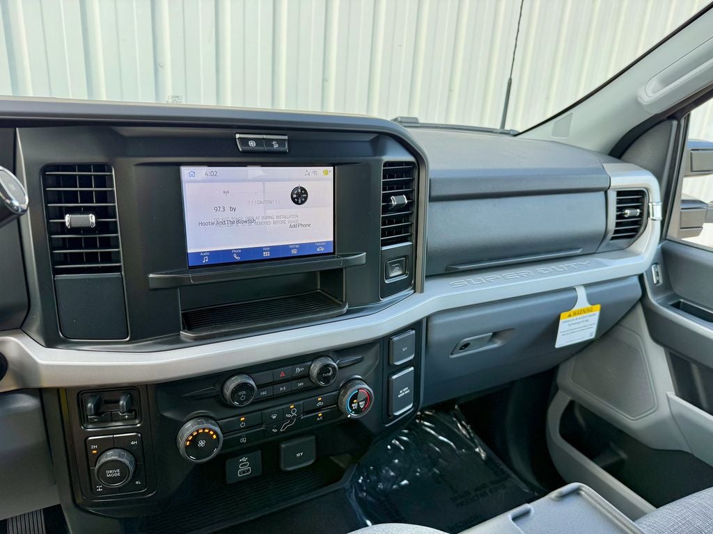 2026 Ford F-250SD XLT