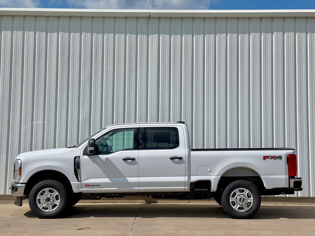 2026 Ford F-250SD XLT