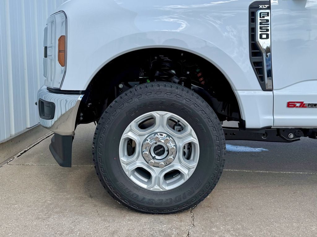 2026 Ford F-250SD XLT