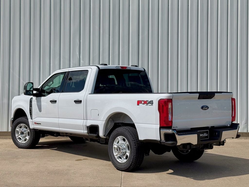 2026 Ford F-250SD XLT
