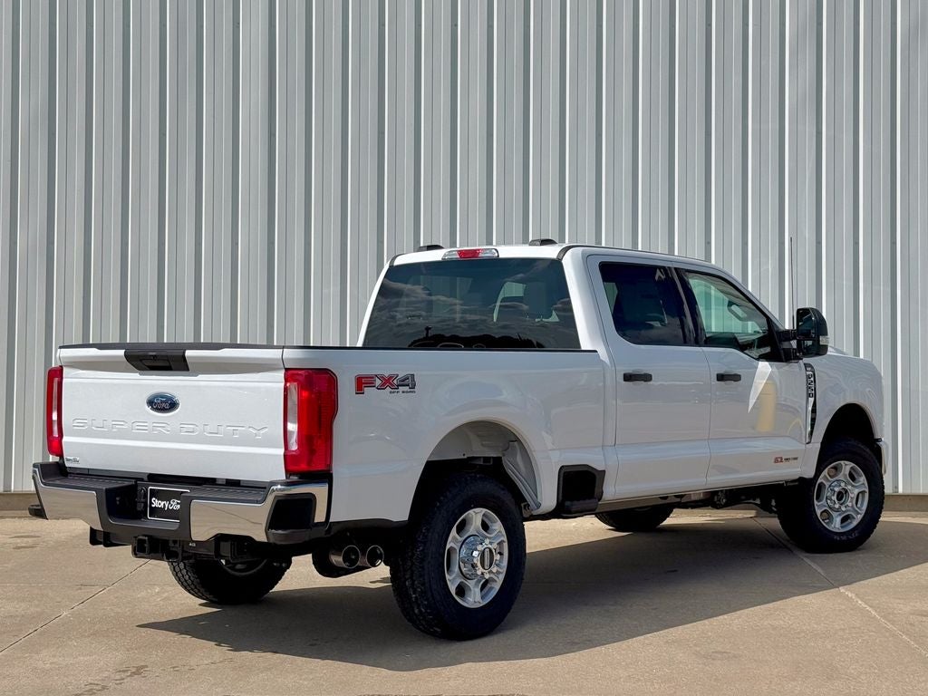 2026 Ford F-250SD XLT
