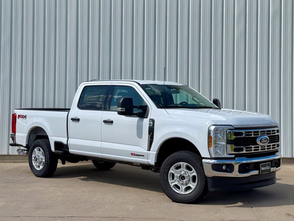 2026 Ford F-250SD XLT