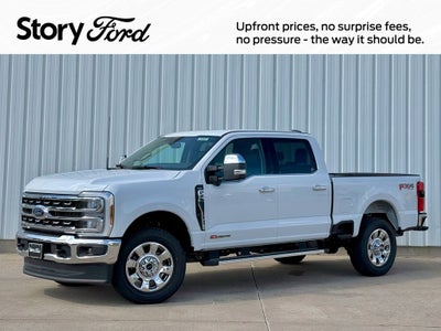 2026 Ford F-250SD Lariat