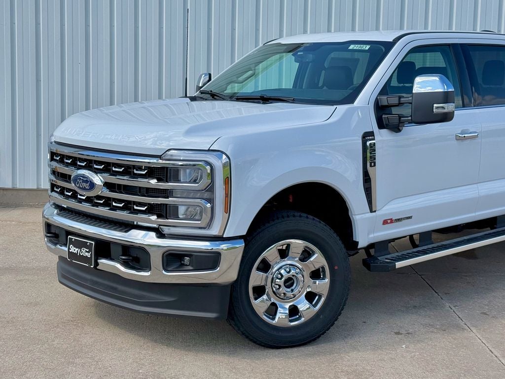 2026 Ford F-250SD Lariat