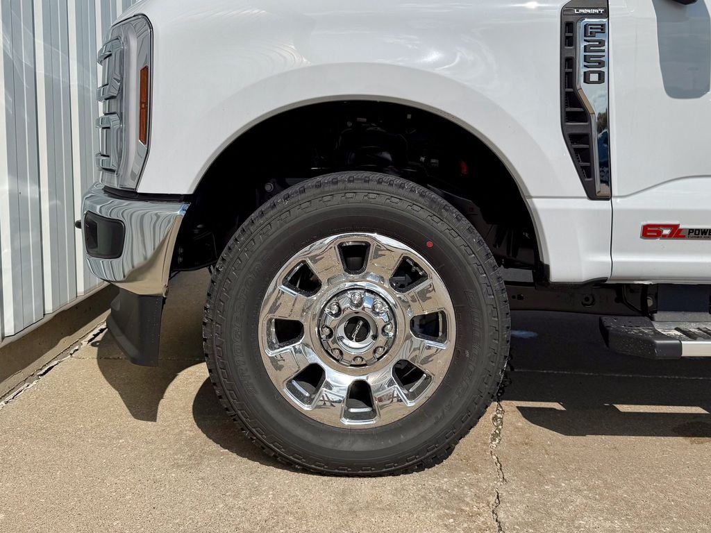 2026 Ford F-250SD Lariat
