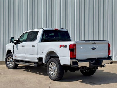 2026 Ford F-250SD Lariat