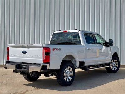 2026 Ford F-250SD Lariat