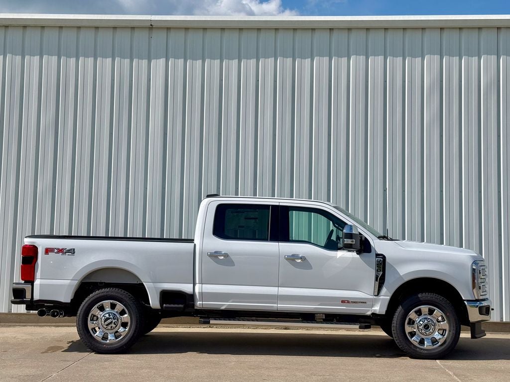 2026 Ford F-250SD Lariat