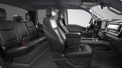 2026 Ford F-250SD F-250® Lariat®