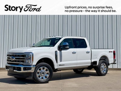 2026 Ford F-250SD F-250® Lariat®