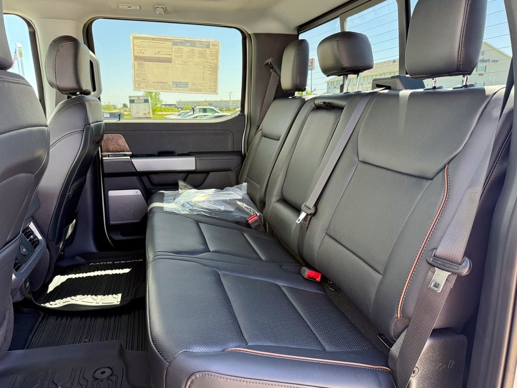 2026 Ford F-250SD F-250® Lariat®