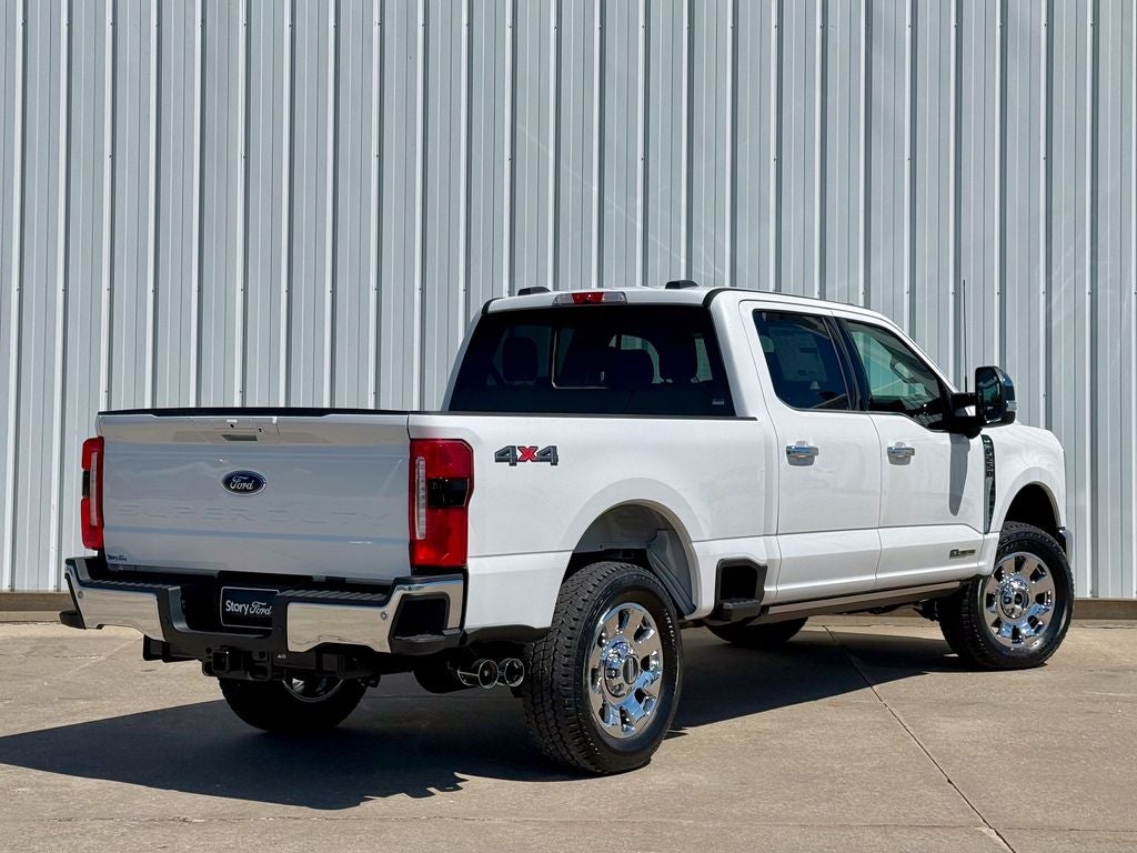 2026 Ford F-250SD F-250® Lariat®
