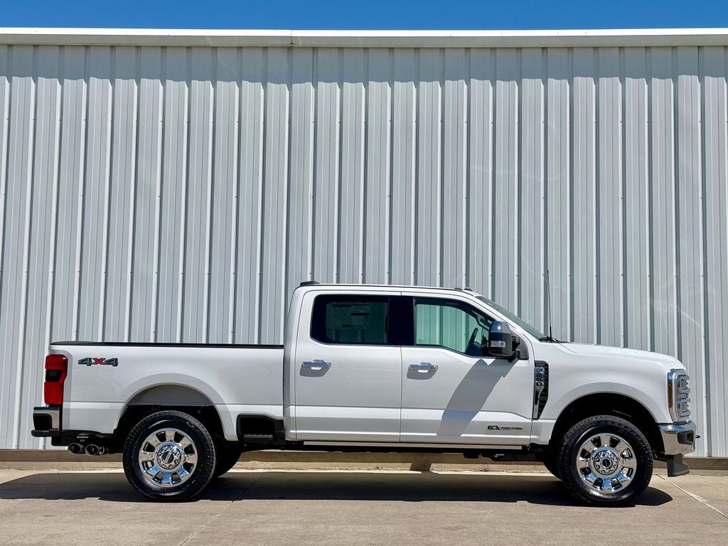 2026 Ford F-250SD F-250® Lariat®