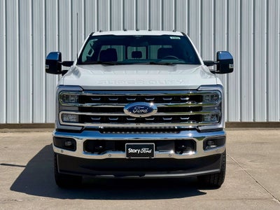 2026 Ford F-250SD F-250® Lariat®