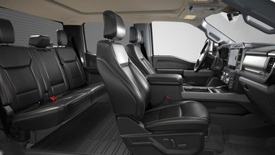 2026 Ford F-250SD F-250® Lariat®