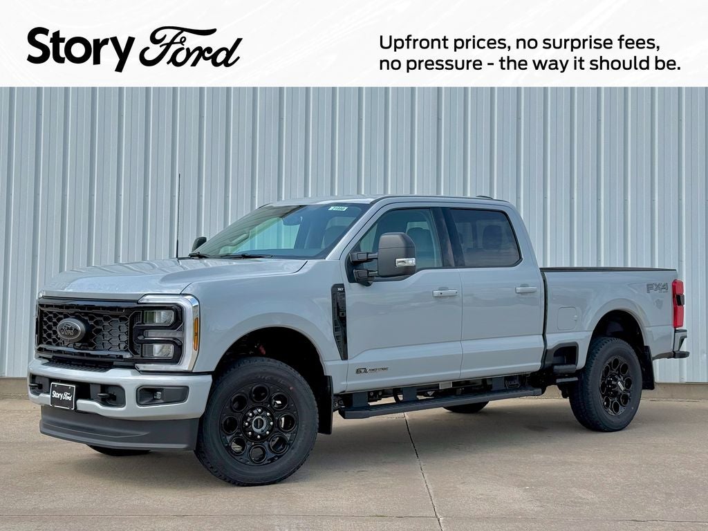 2026 Ford F-250SD XLT