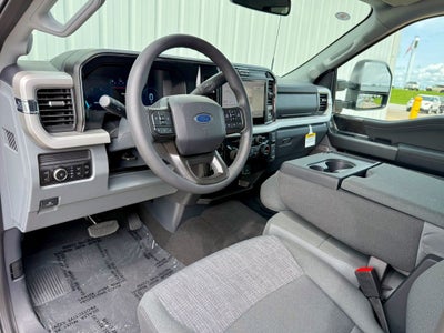 2026 Ford F-250SD XLT