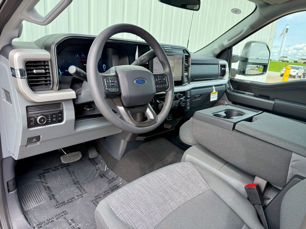 2026 Ford F-250SD XLT