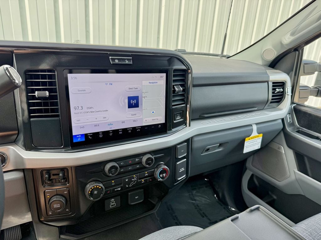 2026 Ford F-250SD XLT