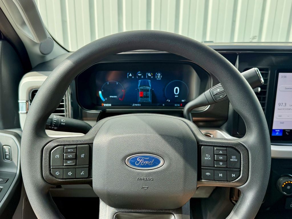 2026 Ford F-250SD XLT