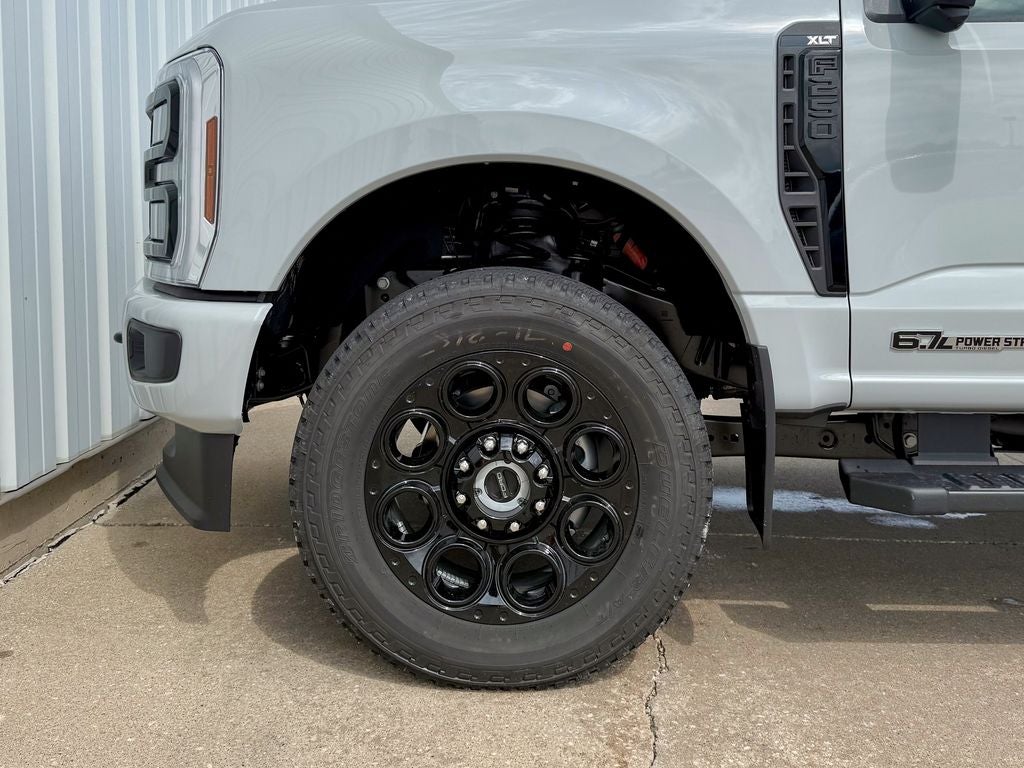 2026 Ford F-250SD XLT