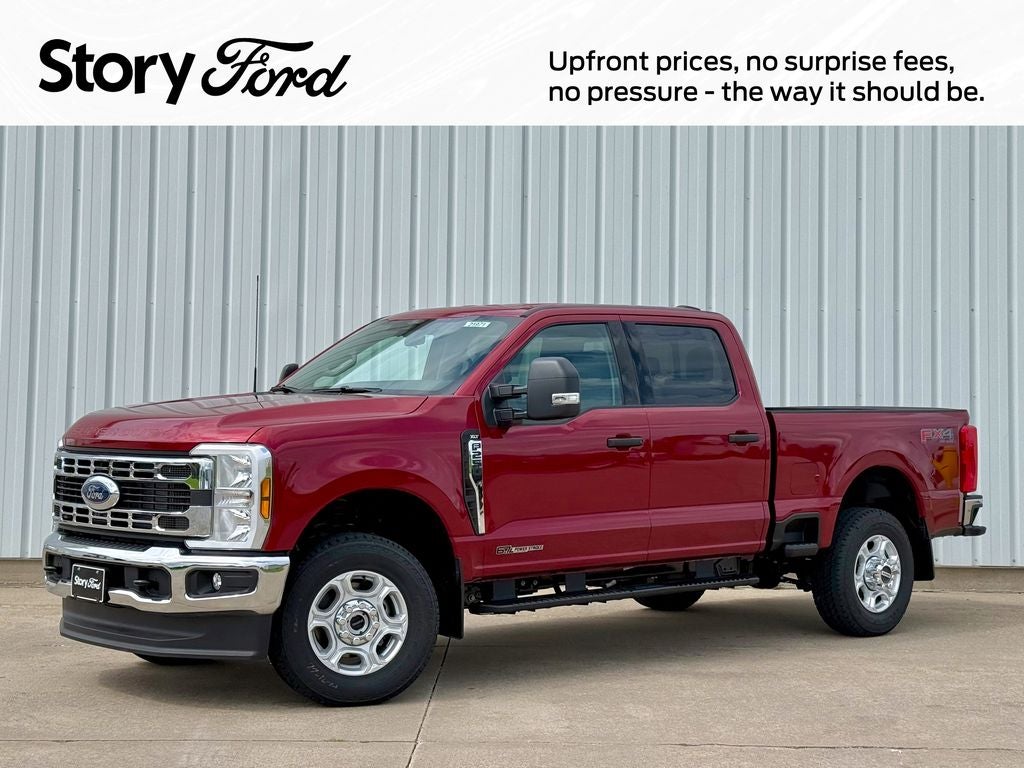 2026 Ford F-250SD XLT