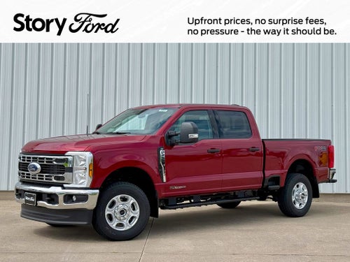 2026 Ford F-250SD XLT