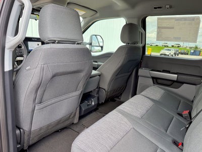 2026 Ford F-250SD XLT
