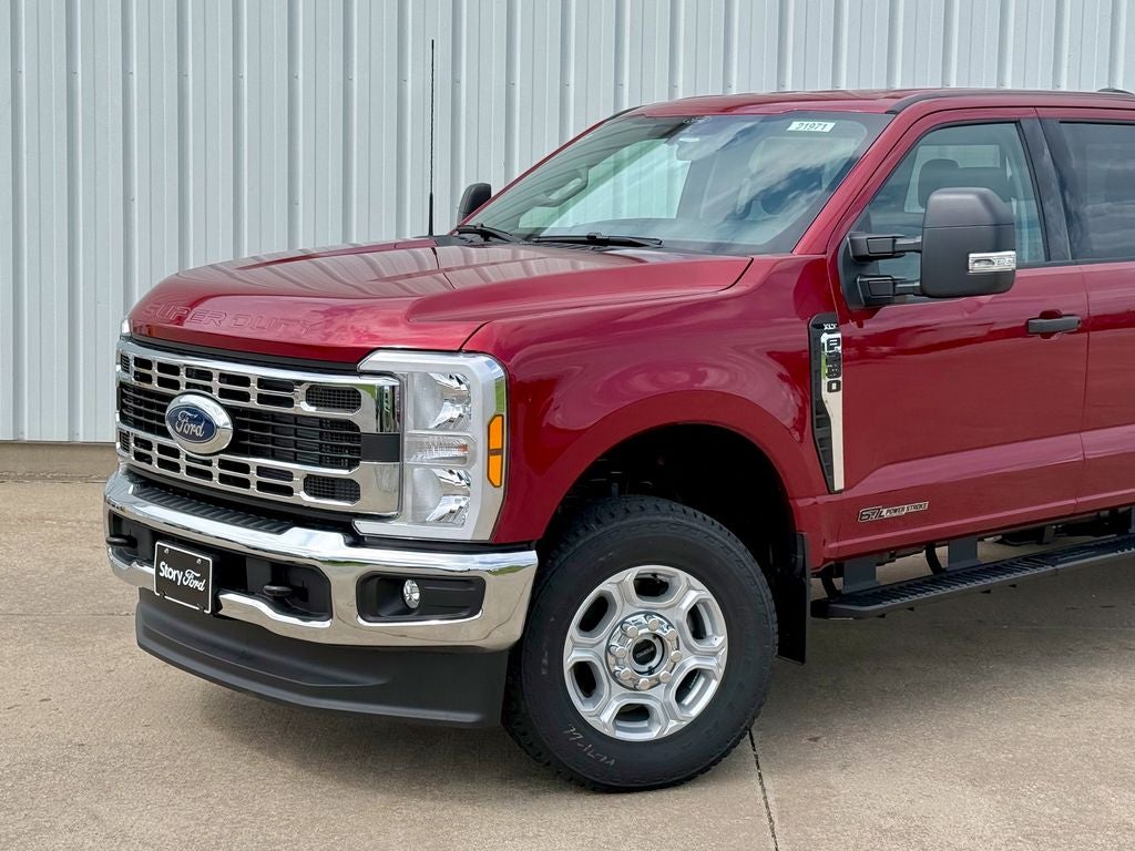 2026 Ford F-250SD XLT