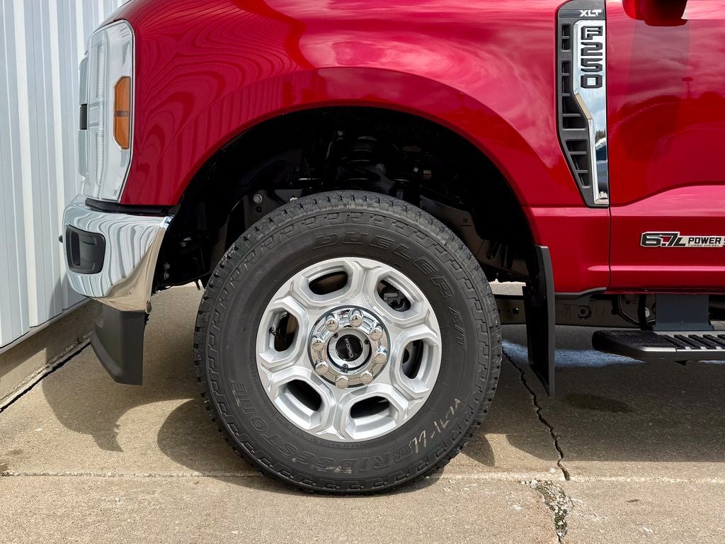 2026 Ford F-250SD XLT
