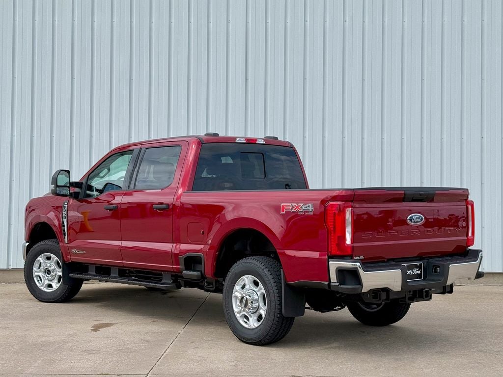 2026 Ford F-250SD XLT