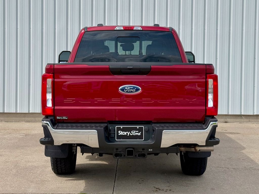 2026 Ford F-250SD XLT