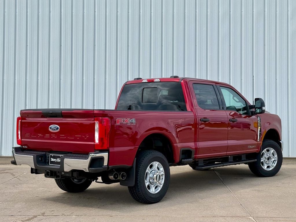 2026 Ford F-250SD XLT