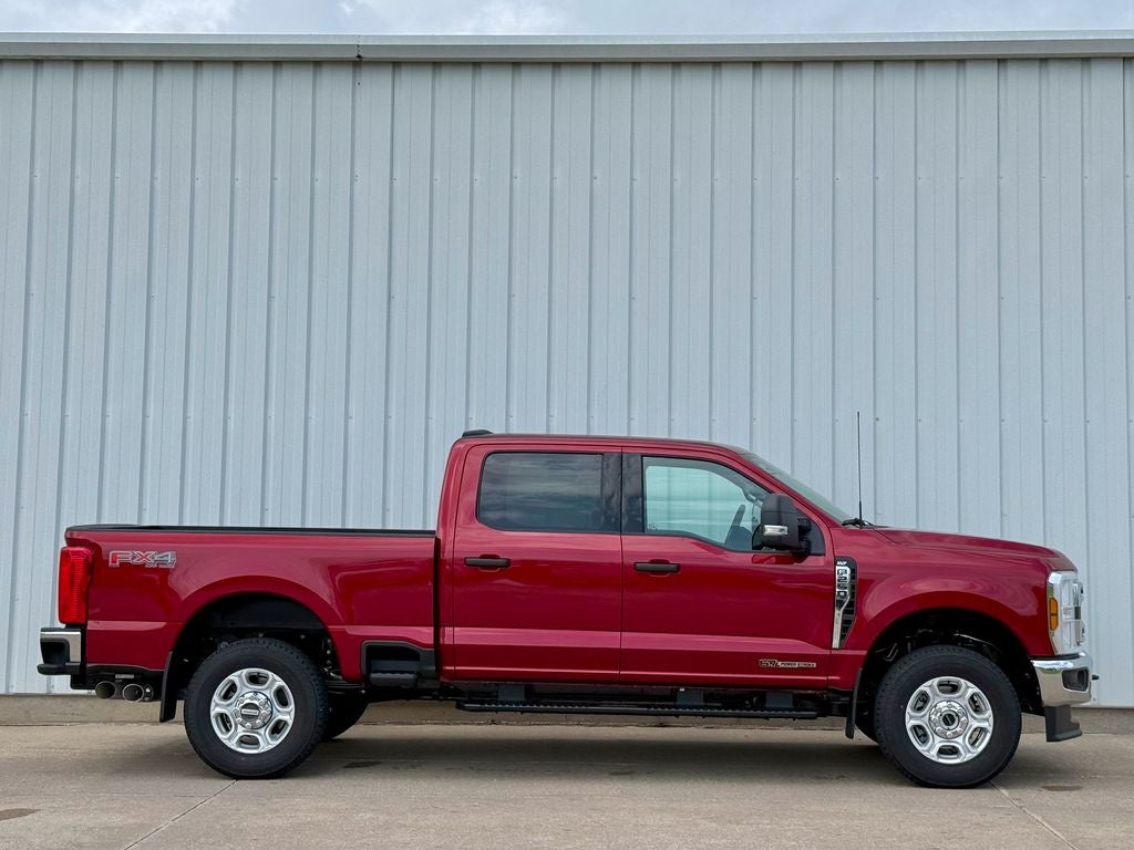 2026 Ford F-250SD XLT