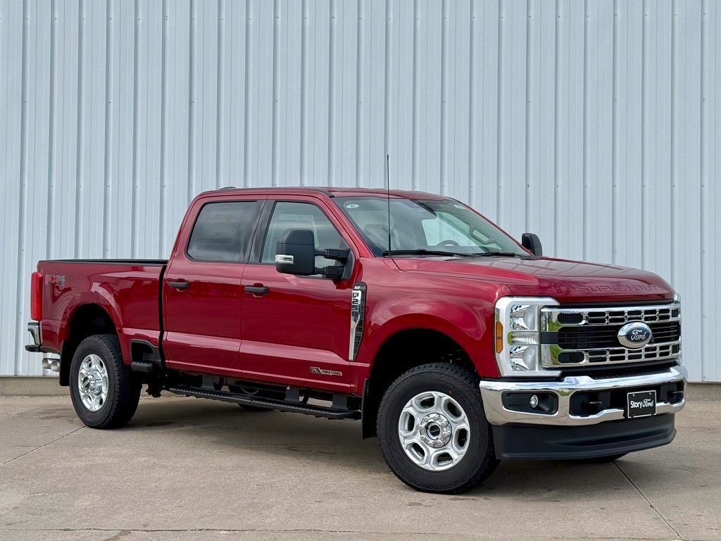 2026 Ford F-250SD XLT