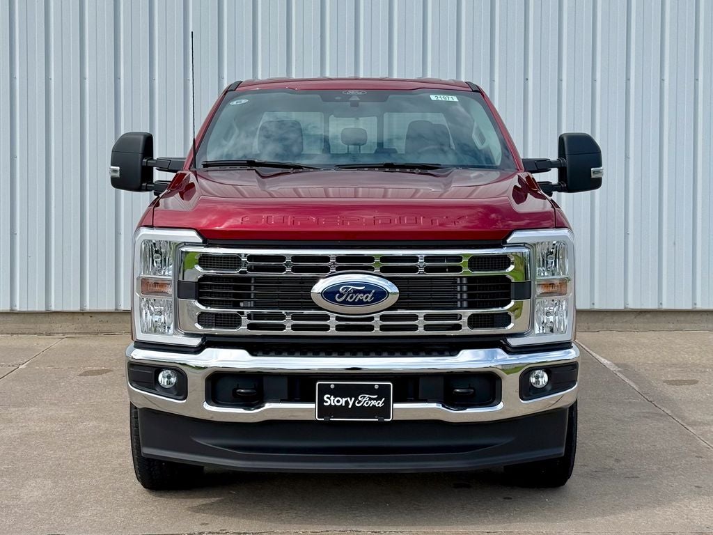2026 Ford F-250SD XLT